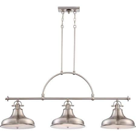 Quoizel Emery Linear Chandelier ER353BN
